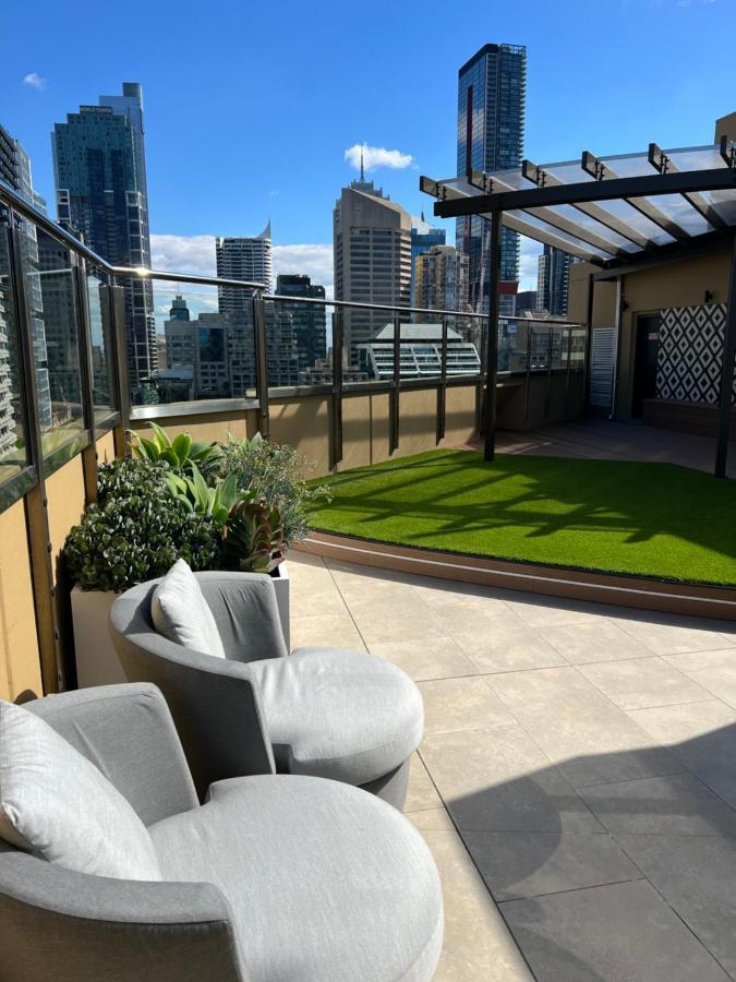 Prestige Hyde Park Studio Apartment Sydney Exterior foto