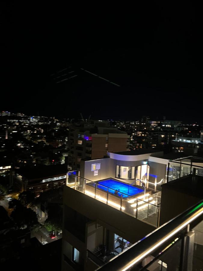 Prestige Hyde Park Studio Apartment Sydney Exterior foto