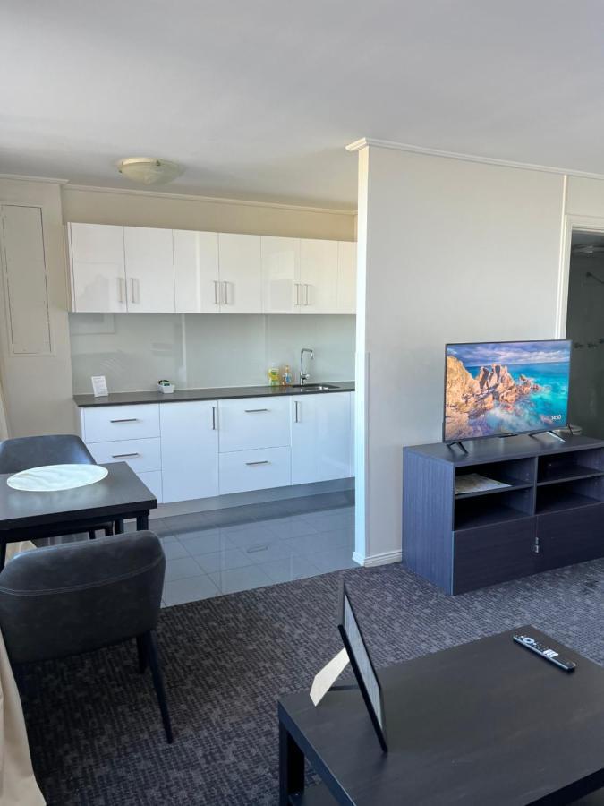 Prestige Hyde Park Studio Apartment Sydney Exterior foto