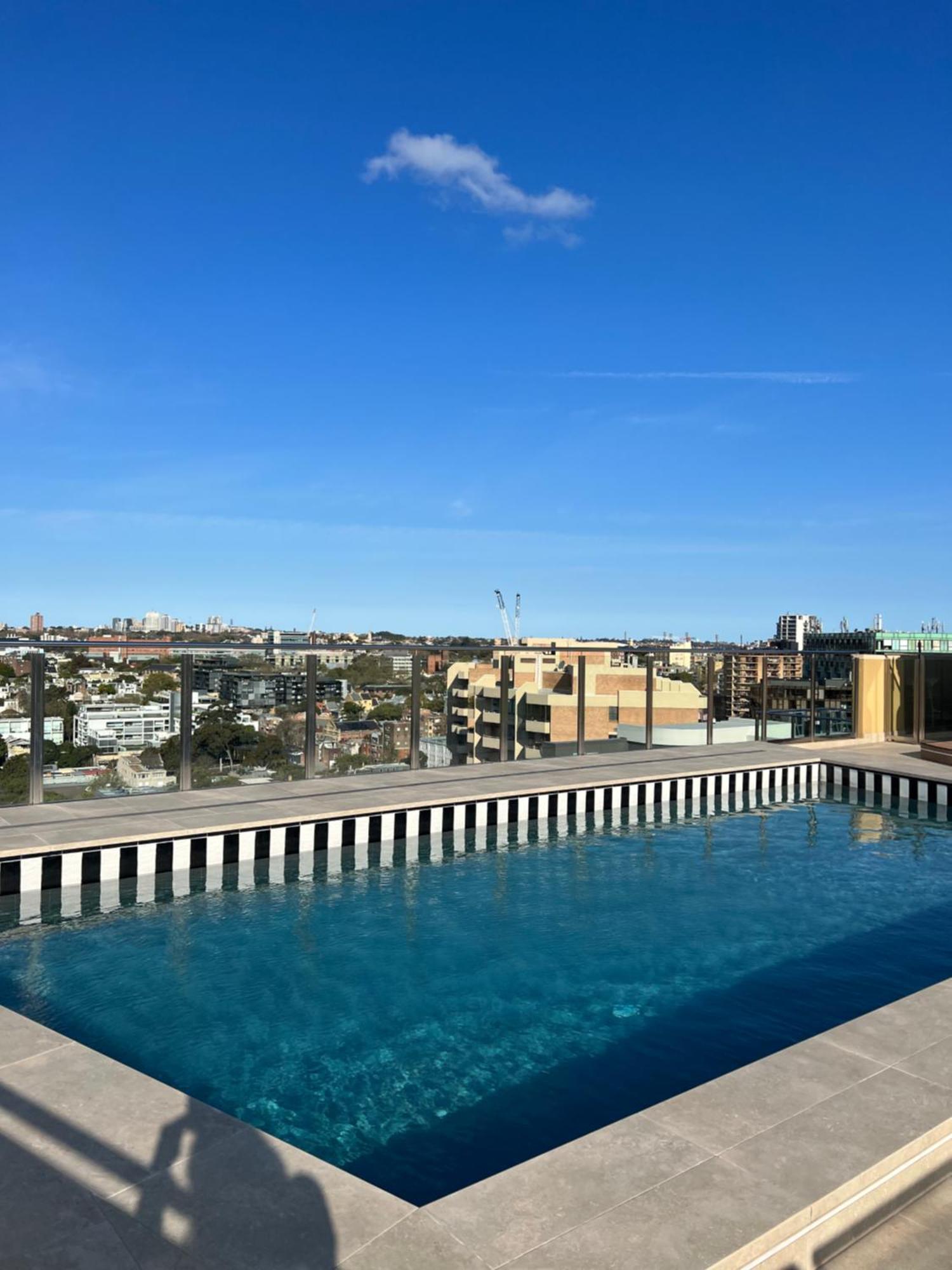 Prestige Hyde Park Studio Apartment Sydney Exterior foto